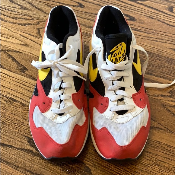 Nike Air Tail Wind shoes - Picture 1 of 5